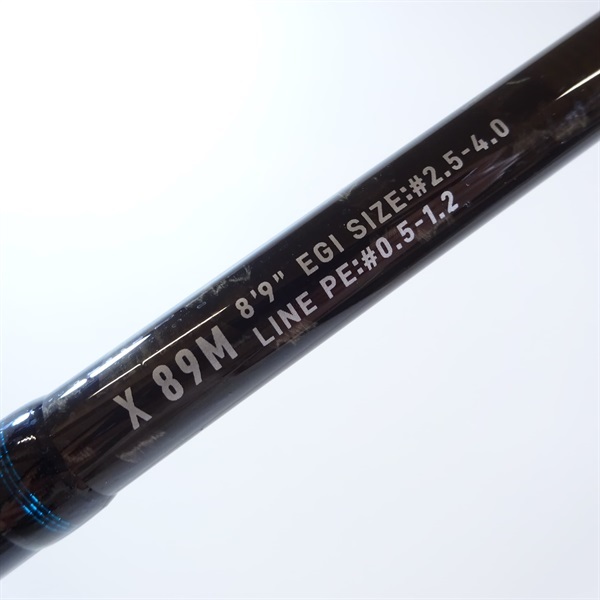 ２５エメラルダスＸ８９Ｍ